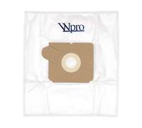 Wpro AE01-MW Sacchetti per aspirapolvere in microfibra