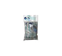 WPRO AFR431 Lot de 4 sachets Tablettes nettoyantes antiodeurs - 12 tablettes pour 1 an d'entretien