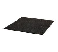 WPRO - Ant100 Tappeto Antivibrazione Per Lavatrice 60 X 60 Cm