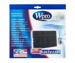 Wpro chf035 Filtro per cappa a carbone D035 tipo 35
