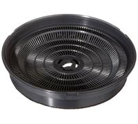 Wpro CHF180 - Filtro a carbone per cappa D180, diametro: 190 mm