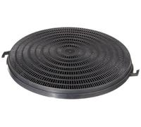 Wpro CHF211/B - Filtro a carbone per cappa B211, diametro: 210 mm