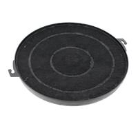 Wpro CHFE233/2 Filtre de hotte a charbon E233 diam 235mm x h 20 mm