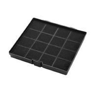 Wpro - Filtro a carbone per cappa, compatibile con: Arthur Martin AFC990W, AFC9002X, AFC9003ALU, AFCV9033X, De Dietrich DHD 424 X argento/metallo, DHD 497 XEI, DHG 570 XP1 argento/metallo, DHG576XP1, Rosiere RHD 10 in inox/vetro, RSHD 90, Candy cmD 98 X, riferimento: CHF007 - TYP.D241