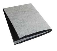 Wpro - Filtro universale 2 in 1, 47 x 57 cm