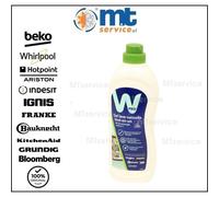 Gel lavastoviglie tutto in 1 WPRO (650ml) 484010678152 Whirlpool W pro GEL753