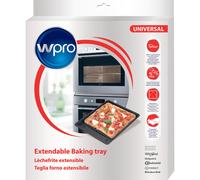 Leccarda Universale Antiaderente Estensibile UBT521 Colore Nero