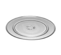 Wpro TTB020 - Vassoio in vetro per microonde integrato Twin