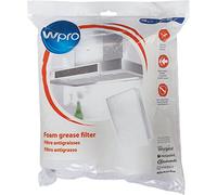 FILTRO ANTI GRASSO ORIGINALE WHIRLPOOL UNIVERSALE 470x970 MM RITAGLIABILE PER CA