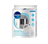 Wpro UKT002 - Set di accessori e connettori con tubo di ingresso universale per dispositivi di raffreddamento side-by-side (6 m)