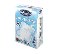 WPRO WB484-MW - Confezione da 4 sacchi Wonderbag Endura