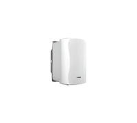 WPS 35T BIANCO Casse Acustiche, 100V 35W Assorbimento Bianco, Coppia