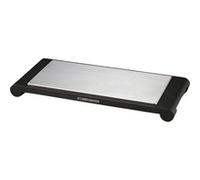WPS 857 scaldavivande, Piastra calda argento/Nero, 230 V, 505 mm, 200 mm, 45 mm, 2,9 kg
