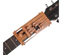 Wpsagek Chitarra Chord Presser - Strumento di apprendimento per principianti - facile da applicare aiuto didattico con grafico per chitarre acustiche, bambini