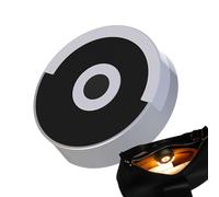 Wpsagek Luce per borsa, luce rotonda con sensore tattile | Luce per infermieristica, lampada da letto, per borse per donne, madri e amiche