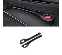 WpTGEX 2Pcs Riempitivo per Sedili Auto per KIA Sportage 2023-2024 2025, Striscia a Prova di Perdite sul Lato del Sedile, Riempimento del Divario del Sedile,A/Black