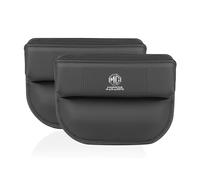 WpTGEX Riempimento del Divario del Sedile per MG HS 2018-2023 2024 2025, Scatola Portaoggetti per Seggiolino Auto, Portaoggetti Auto, per Chiavi Carte Portafogli Occhiali,A