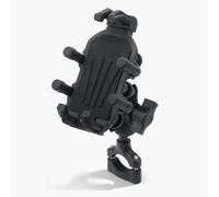 WpTrick Porta Cellulare Moto Per ADV350 ADV 350 2021 2022 2023 2024, Porta Telefono Rotante A 360° Regolabile, Supporto Telefono Moto Antiscivolo, Antivibrante,B