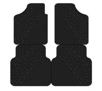 WpTrick Tappetini Auto per Alfa Romeo Brera 2006-2011, Antiscivolo