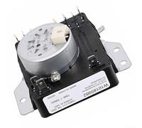 WPW10185982 - Ricambio per timer per asciugatrice compatibile con modelli come WED5100VQ1 4GWGD4900YQ5 7MWED1510YM0 W10185982 AP6016541 PS11749831