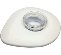 WPW10415986 - Coperchio per frullatore con misurino, compatibile con KSB555/KSB565, colore: Bianco