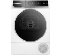 WQB246D0II - Asciugatrice 9 Kg con Pompa di calore Carica frontale Classe energetica B