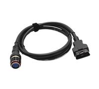 WQBQXNY ICOM A2 Cavo Principale 'interfaccia diagnostica ICOM A2 + B + C Cavo connettore for Auto da 16 Pin a 19 Pin Test A2 Collegare Il Cavo for Auto