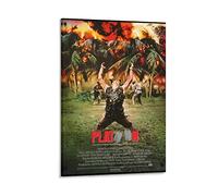 WQBYDS Poster E Stampe 50 * 70cm Senza Cornice 169 Platoon Movie Posters Wall Art Poster per l'estetica della stanza