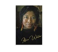 WQBYDS Quadri Su Tela 40 * 60cm Senza Cornice Alice Walker Poster Soggiorno Camera da letto Pittura Opera d'arte