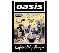 WQBYDS Quadri Su Tela 60 * 80cm Senza Cornice Rock Band Oasis La musica rock di alta vita