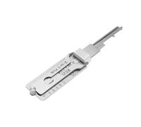 WQCMH Strumento 2-In-1 Per La Selezione E La Decodifica Strumento Professionale Per La Selezione E Lettura Delle Chiavi(R52L)