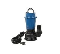 WQD-10-8-0.55 pompa trituratrice per acqua sporca/verde/(1)