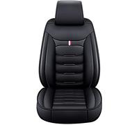 WQEFWR Coprisedili Auto Universale Accessori per Ford C-Max Energi 2013-2017, Set Completo Protezioni Coprisedile, in Pelle su Misura Anteriori Posteriori Copri Sedili Cuscino Accessori