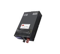 WQGQPXOB Alimentatore Switching ad Alta Potenza SK-3000W12V24V36V0-72V analogico 150a100A Tensione costante e Corrente costante 3K(SK-3000-80 3000W80V38A)