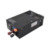 WQGQPXOB Alimentatore Switching S-800W1000W1200W-12V24V48V60V72 Volt A10 Regolabile(S-800-24V)