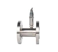 WQGQPXOB Flussometro Misuratore di Portata elettronico con Display Digitale in Acciaio Inossidabile DN50/100(DN65 Flange)