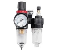WQGQPXOB Gas Processor Series AFC2000 Oil-Water Filter Separator Pressure Regulating Valve(with 8 Mm Connector)
