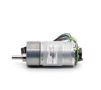 WQGQPXOB Motoriduttore CC da 37 mm JGB37-545 Motore del Cambio con commutazione della Spazzola a Coppia Elevata