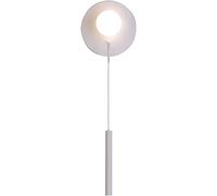 WQHPLMD Adjustable Wall Spot Lights - Bedroom Decorative Sconces with Metal Frame And LED White Light (6000K)