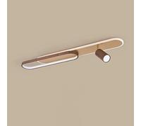 WQHPLMD Aesthetic Adjustable Ceiling Spotlight Kit - Aluminum & Acrylic