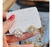 WQHPLMD Butterfly Earrings for Women Shiny Long Tassel Earrings Beautiful Jewelry