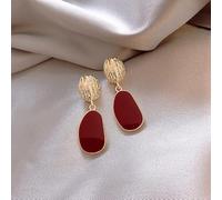 WQHPLMD Butterfly Earrings for Women Shiny Long Tassel Earrings Beautiful Jewelry