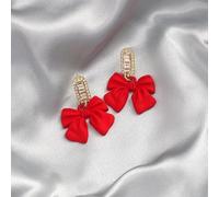 WQHPLMD Butterfly Earrings for Women Shiny Long Tassel Earrings Beautiful Jewelry
