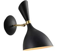 WQHPLMD Creative Style Background Wall Decoration Lamp - Bedside, Industrial And Nordic Aesthetic