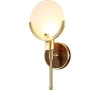 WQHPLMD creatività Sconce Lampeggiante Arancio per Stanze da Villa Esattezza Decorativa Lampadine LED Elettronica Accensione A Tela