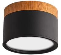 WQHPLMD Daylight White 4.2 inch LED Ceiling Light - Non-Dimmable, for Bathroom & Other Spaces