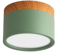 WQHPLMD Daylight White 4.2 inch LED Ceiling Light - Non-Dimmable, for Bathroom & Other Spaces