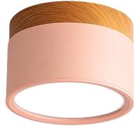 WQHPLMD Daylight White 4.2 inch LED Ceiling Light - Non-Dimmable, for Bathroom & Other Spaces