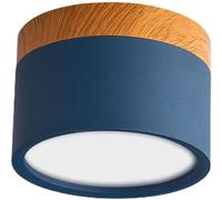 WQHPLMD Daylight White 4.2 inch LED Ceiling Light - Non-Dimmable, for Bathroom & Other Spaces