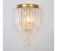 WQHPLMD E14 Sconce per Ambiente da Stanza di Rappresentazione con Accogliente Luce Euro per Hotel, Camera da Lette e Ammobiliatura Interna